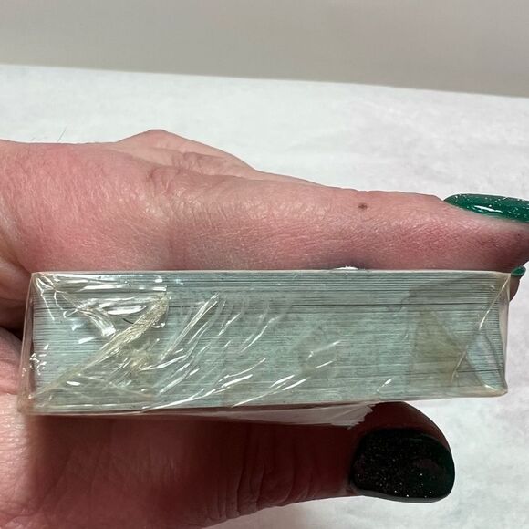 Vintage Irene Charles Young Girl Painting Playing Cards New/Sealed - Picture 4 of 6